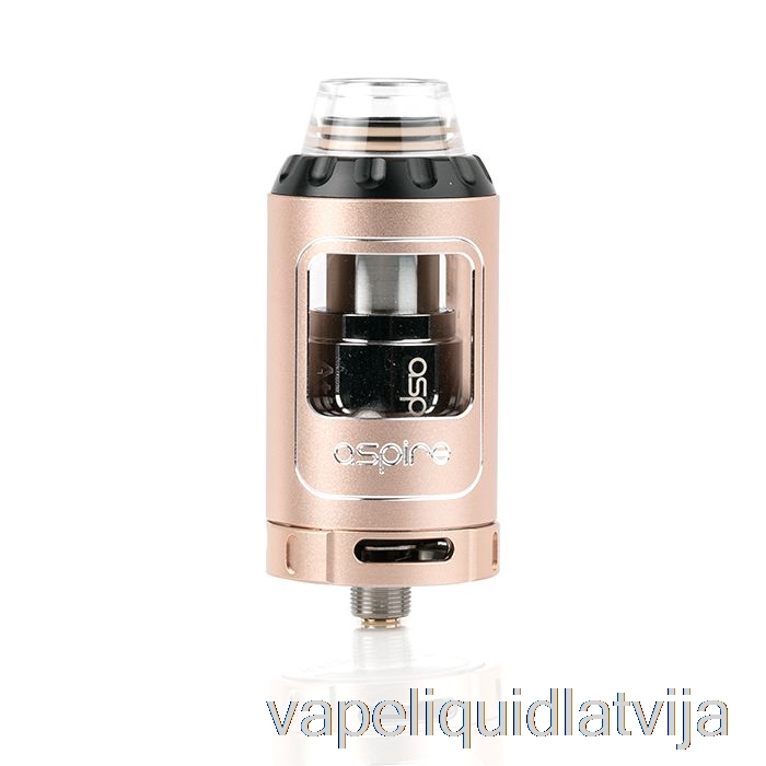 Aspire Athos Sub-ohm Tvertne Zelta Vape šķidrums